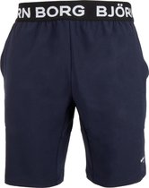 Björn Borg Jimmie Sportbroek - Maat XL  - Mannen - navy/wit