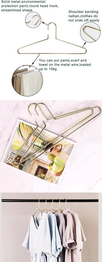 Gouden hanger - Kledinghangers kopen? | Lage prijs Gouden hanger - Kledinghangers kopen? | Lage prijs