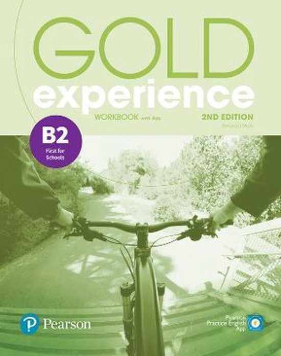 Gold Experience B2 2nd edition Workbook | bol