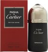 Cartier - Herenparfum - Pasha de Cartier Edition Noire - Eau de Toilette