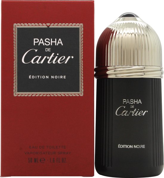 Cartier Pasha Edition Noire Hommes 100 ml | bol