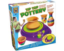 Creative Tip Top Pottery | Games | bol.com