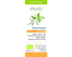 Physalis Pepermunt Bio