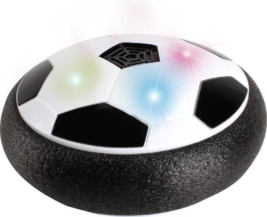 Verhogen lijn gewoon Blossombel Zwevende Hover bal met LED verlichting - binnen voetbal-  spelgoed -met... | bol.com