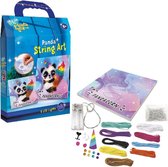 Totum 071919 Panda String Art