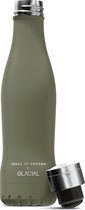 Ideal Of Sweden Active Bottle Drinkfles Victory Khaki