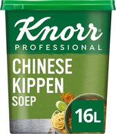 Knorr - Chinese Kippensoep - 16 liter