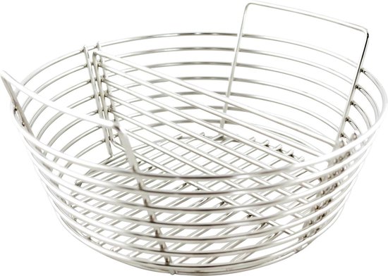 grill guru charcoal basket large