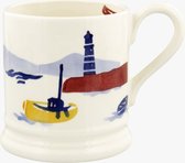 Emma Bridgewater Mug 1/2 Pint Shoreline