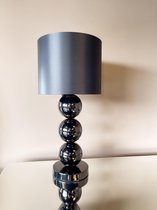 Bollamp Mini Antraciet