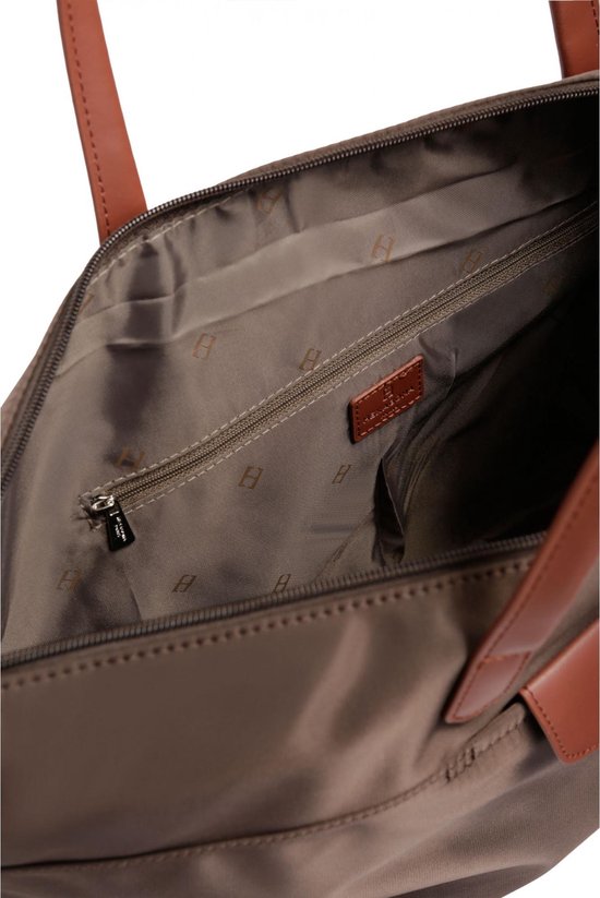 Sac de Voyage Hexagona Pop / Weekender M - Marron