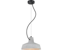 titel Vallen mager Hanglamp Chopper - Betonlook - Karwei | bol.com