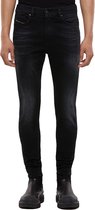 Diesel Jeans Amny Skinny Black