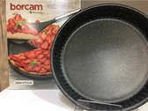PAŞABAHÇE BORCAM NON-STICK CIRKELVORMIGE OVENSCHAAL