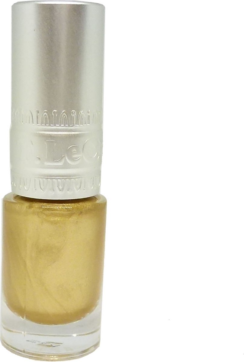T. LeClerc PARIS 1881 Glitter nagellak manicure email goud 5ml