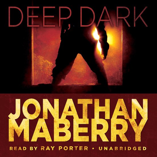 Deep, Dark - cover