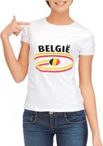 België T-Shirt - Vrouwen - Maat M
