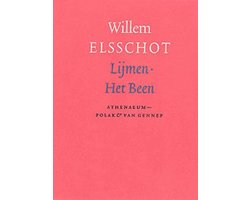 Omslag van Lijmen Het Been