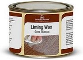 Borma Wachs Liming Wachs Pigment was / Kalkwas Grijs (kleur 101) 500ml