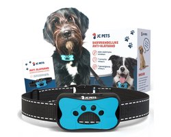 Top 10 praktische trainingshulpen voor honden 2026: JC Pets Anti Blafband zonder Schok