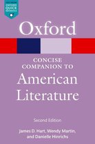 Oxford Quick Reference Online - The Concise Oxford Companion to American Literature