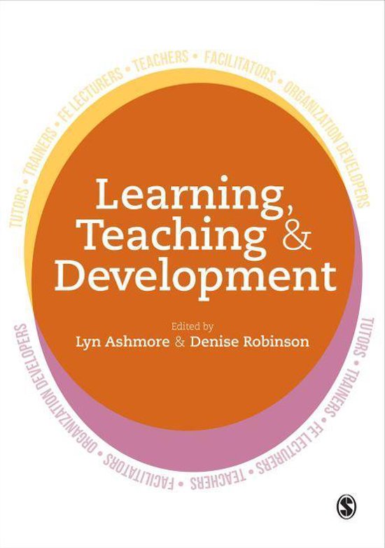 Boek cover Learning, Teaching and Development van Lyn Ashmore (Onbekend)
