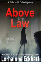 Omslag Above the Law