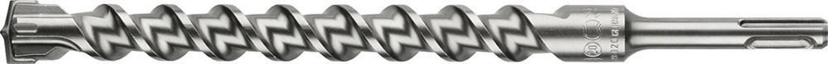 Ivana Hamerboor Sds-Max Cross - 16.0x400/540mm