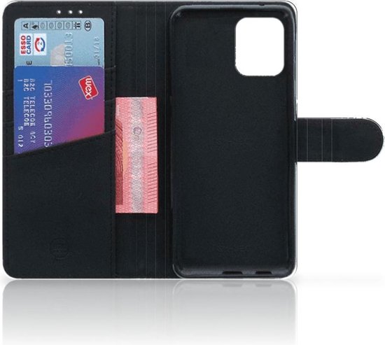 PU Cuir Premium Flip Case pour OPPO Find X3 Pro Coque Téléphone Crâne Cheveux