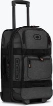 Ogio - Layover  - reiskoffer - handbagage - 46L - 56x36x25.5cm - zwart/grijs