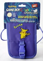 Gameboy Color carrying case Pokémon Paars