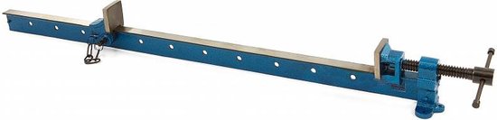Wolfcraft Eénhandklem PRO MAX | 700 mm - 3073000 Wolfcraft Eénhandklem PRO MAX | 700 mm - 3073000