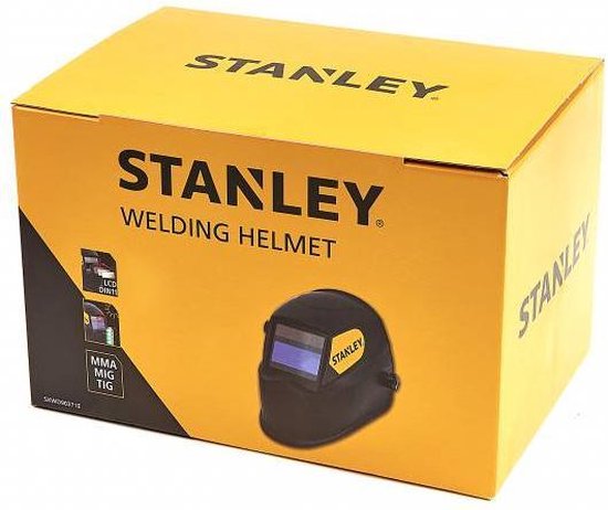 E-protection 2000 E11 - Stanley Welding Helmet