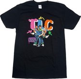TLC - Nineties shirt maat 2XL