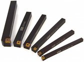 Voor Huawei MatePad T8 Schokbestendig Kleurrijk Siliconen + PC Beschermhoes met Houder & Schouderriem & Handriem (Zwart Geel Groen)