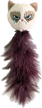Grumpy met veren staart - 24 cm - 1 stuks