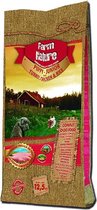 Farm nature turkey / chicken / rice - 12,5 kg - 1 stuks