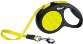 Flexi rollijn new neon tape - l 5 mtr - 1 stuks