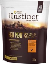 True instinct high meat kitten - 300 gr - 1 stuks