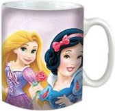 Disney Princess Ceramic  Mok - Tas - Beker