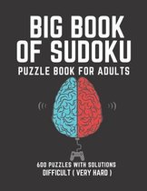 Big Book of Sudoku