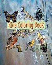 Kids Coloring Book