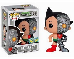 Funko Pop Astro Boy Figure - Vinyl verzamelfiguur - 58