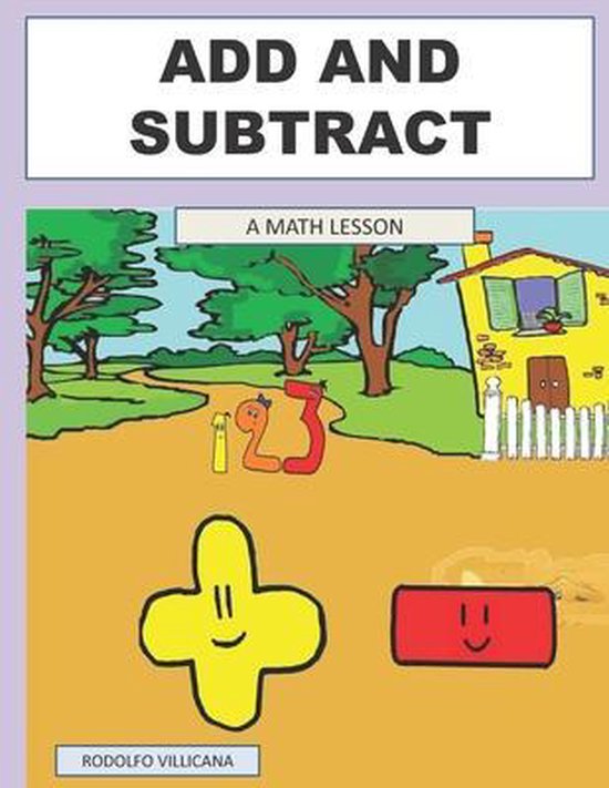 Add and Subtract - cover