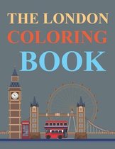 The London Coloring Book