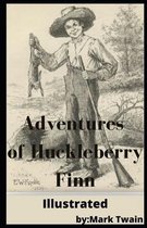 Adventures of Huckleberry Finn Illustrated