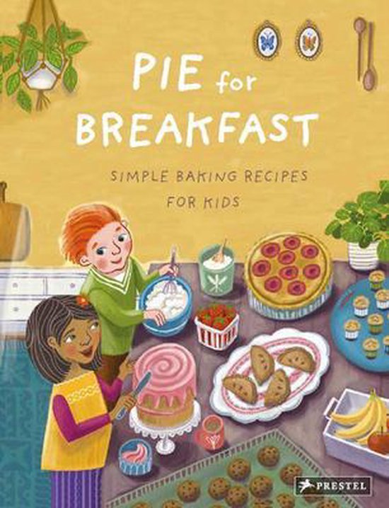 Pie for Breakfast, Cynthia Cliff 9783791374604 Boeken