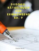 Sudoku-Ratselbuch fur Erwachsene Bd. 9