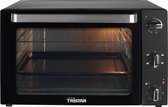 Bol.com Tristar OV-3640 Convectie Oven - 60 liter vrijstaande oven - Hetelucht - Zwart aanbieding