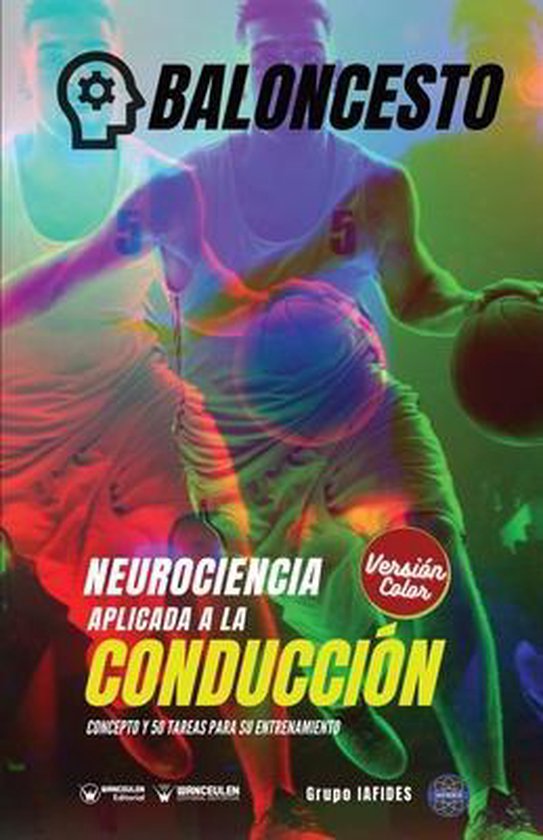 Baloncesto. Neurociencia aplicada a la conducción - cover